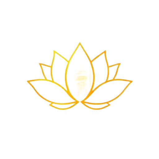 Glowing lotus